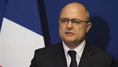 Francouzský ministr vnitra Bruno Le Roux. | na serveru Lidovky.cz | aktuální zprávy