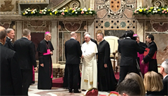 Sobotka pozval papee na nvtvu eska. Podpoil jsem snahu esk diplomacie