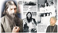 Grigorij Rasputin je mytická postava a rutí historici dodnes nevdí, jak s ní...