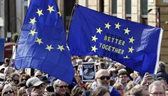 Lídři 27 zemí EU schválili vodítka pro vyjednávání s Británií