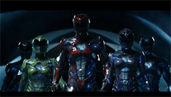 Film Power Rangers je v Rusku kvli LGBT postav zakzan