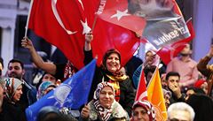 Němečtí poslanci nepojedou do Turecka. Ankara jim zakázala mluvit s tamními politiky