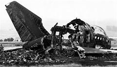 Nejtragičtější nehoda v dějinách, 583 mrtvých při srážce Boeingů 747. Chyboval kapitán KLM