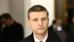 Roman Pekárek byl po plce vykonaného trestu podmínn proputn, na svobodu se...