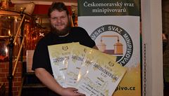 Zámecký pivovar Frýdlant, vítěz Jarní ceny sládků 2015