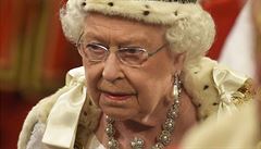 Královna: Británie přijme nové zákony proti terorismu a radikalismu
