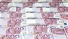 Bundesbanka nechce tisknout další peníze na záchranu eurozóny 
