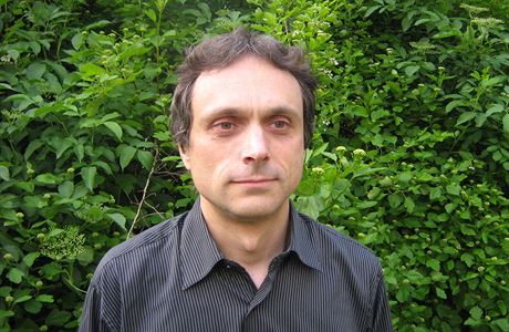 Milan Petrák, datový analytik.