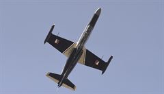 Aero Vodochody pedstavilo nový letoun L-159