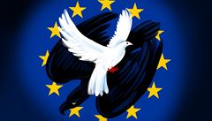 Teorie her, Evropská unie a euroskepticismus.