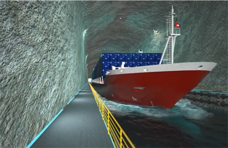 Norsko schválilo stavbu prvního námoního tunelu na svt, oznámil norský...
