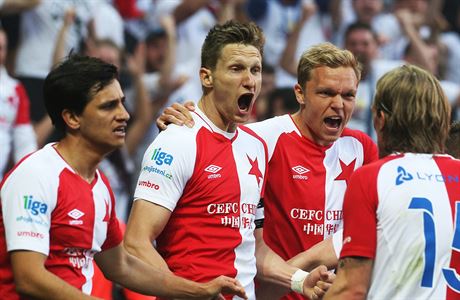 Na podzim v derby zvítzila Slavia 2:0