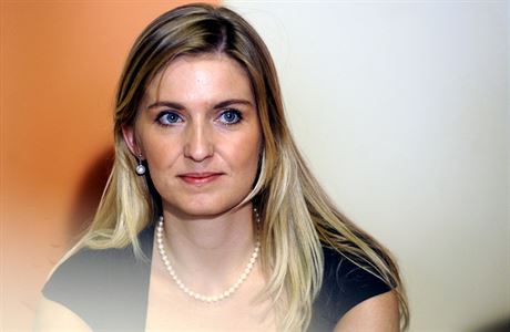 Alena Borvková.