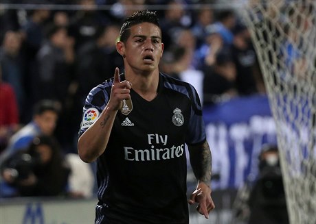 James Rodriguez.