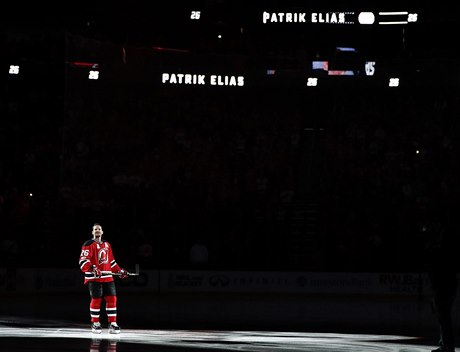 Patrik Eliáš se definitivně loučí s NHL.