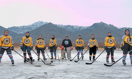 Ženská hokejová asociace vznikla v Malém Tibetu v indickém Himálaji loni. Brzy...