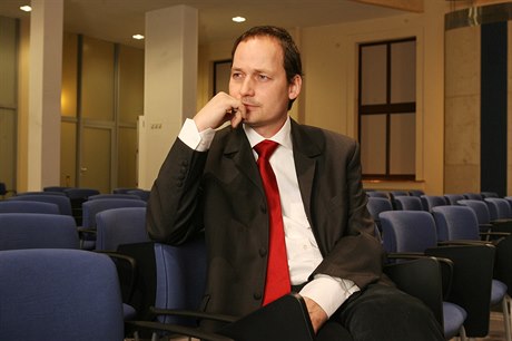 Jiří F. Potužník (2009).