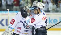Semifinle play off hokejov extraligy - 2. zpas: Bl Tygi Liberec - Pirti...