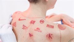 Tetovaka vlastn krv: prask UMPRUM vystavuje v Miln