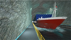 Norsko schvlilo stavbu prvnho nmonho tunelu na svt