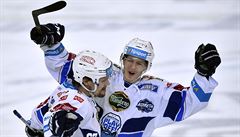 Semifinále play off hokejové extraligy - 3. zápas: HC Kometa Brno - Mountfield... | na serveru Lidovky.cz | aktuální zprávy