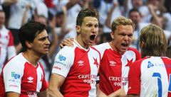 Slavia zavětřila šanci na titul. Uspěje v derby proti Spartě?
