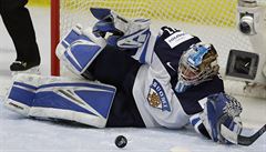 Mistrovství svta v ledním hokeji en: finská brankáka Noora Ratyová.