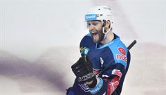 Pátý zápas semifinále play off hokejové extraligy Bílí Tygi Liberec - Piráti...