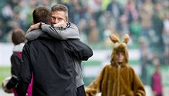 Utkání 23. kola první fotbalové ligy: Bohemians Praha 1905 - FC Vysoina...