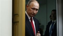 Útok v metru zastíní Putinovy problémy a zvýší mu popularitu, říká expert na Rusko