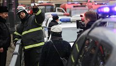 V Petrohradu kvli nloi evakuovali vkov dm. V Rostov explodovala bomba u koly