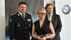 Policejní prezident Tomá Tuhý, Jana Dvoáková, Pavel Batá