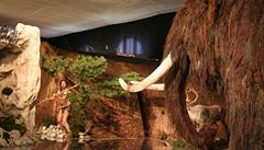 Lovci mamut v Národním muzeu