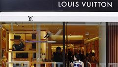 Stávka v srdci luxusu. Značce Louis Vuitton se daří, lidé chtějí více peněz