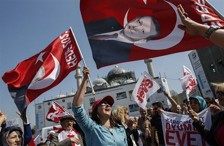 Turecké referendum