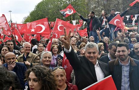 Turecké referendum