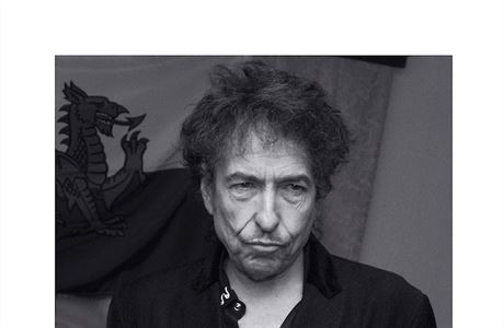 Písniká Bob Dylan.