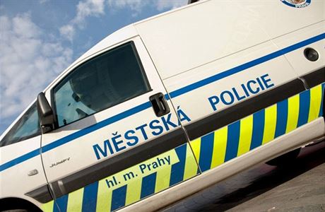 Mstská policie - ilustraní foto