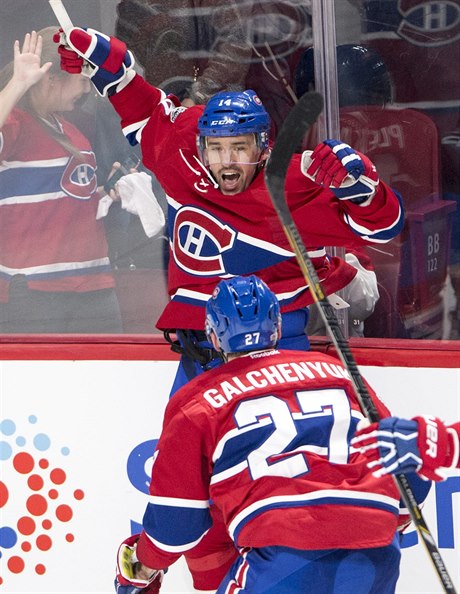 Montreal Canadiens vs. New York Rangers