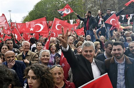 Turecké referendum