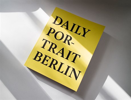 Kniha Daily Portrait Berlin