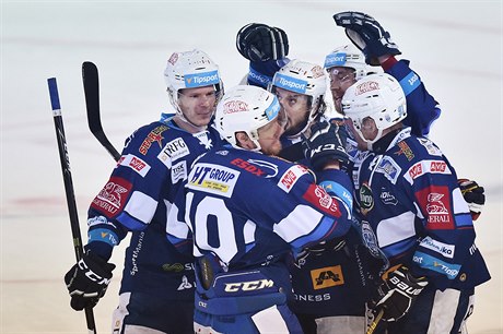 Hokejisté Komety Brno vyhráli na ledě Liberce i podruhé.