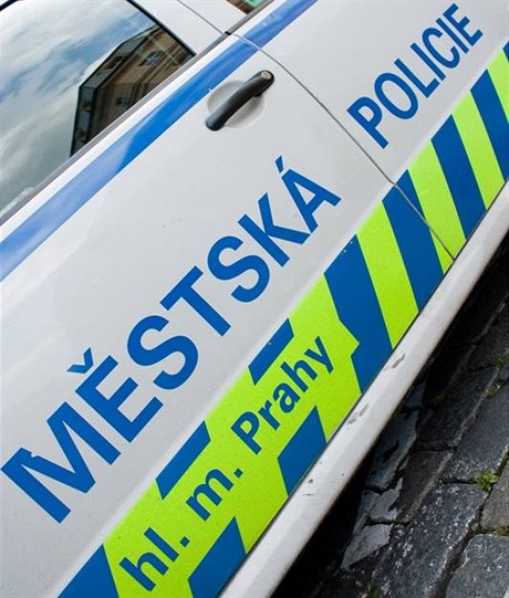 Mstská policie - ilustraní foto