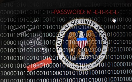 Americká tajná sluba NSA údajn pehovala telefonickou a internetovou...