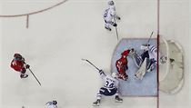 Toronto Maple Leafs vs. Washington Capitals