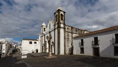 V portugalskch kostelch slou me i eny