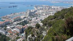 Spor o Gibraltar brexit neohrozí. EU a Británie vyhověly španělským požadavkům