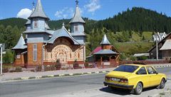 Kostel - Rumunsko
