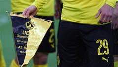 Kapitán Dortmundu ped duelem Ligy mistr proti AS Monaco.