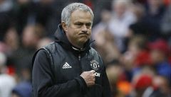 Manchester United vs. Chelsea: José Mourinho slaví vítzství nad svým bývalým...